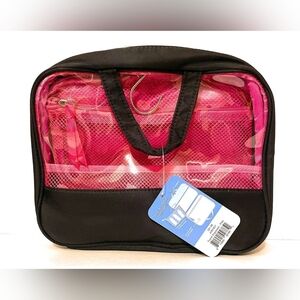 6pc Travel Organizer